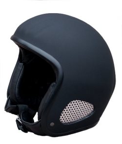 Titan Helm Leder